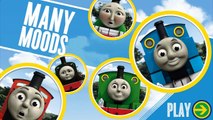 Thomas and Friends Game - Full Thomas the Train Game - Many Moods Game