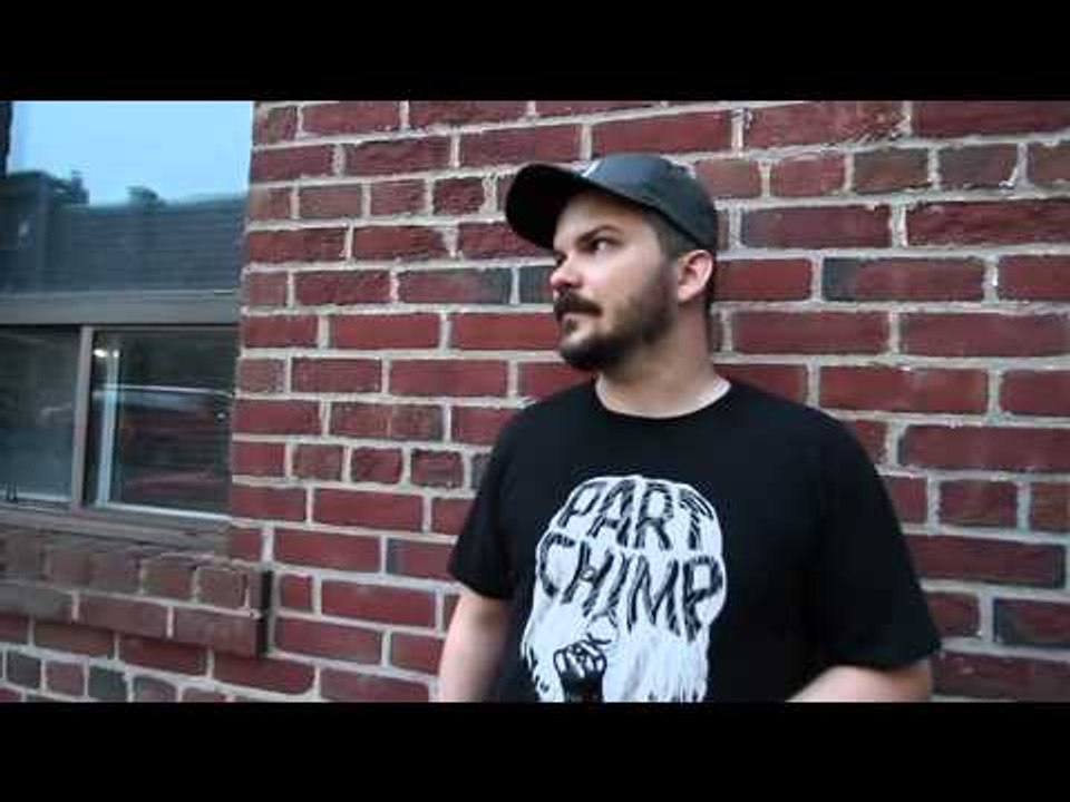 Torche explain how "it took years for us to get the sound we have" | Aggressive Tendencies