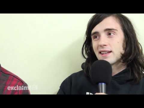 Full of Hell on the benefits & disadvantages of being young | Aggressive Tendencies