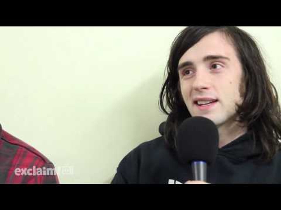 Full of Hell on the benefits & disadvantages of being young | Aggressive Tendencies