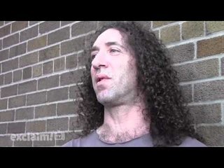 Dan Lilker describes Brutal Truth's live show as "lightning striking" | Aggressive Tendencies