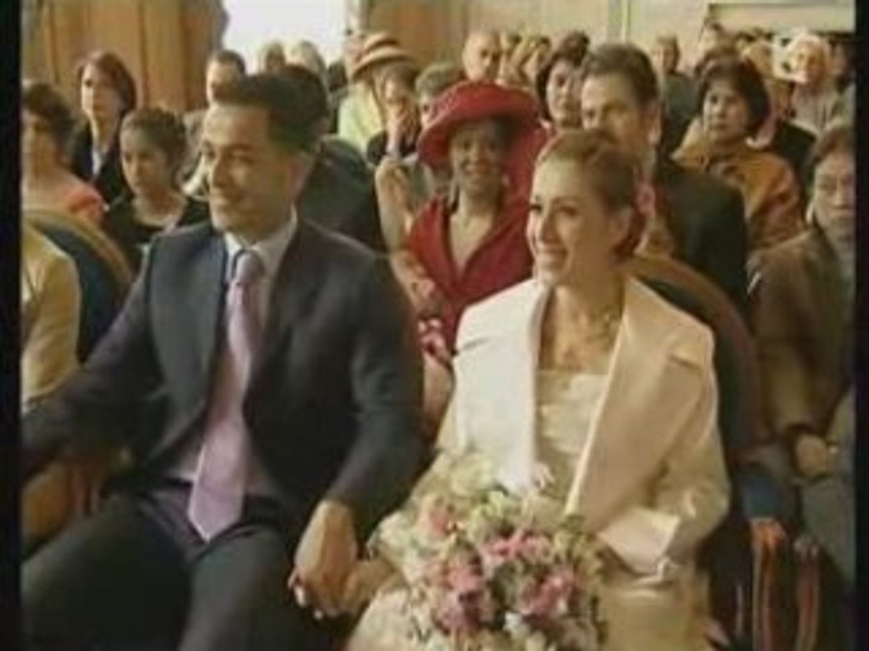 mariage d un kabyle et d une juive 2/2