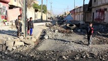 Iraqis face water, power shortages in Mosul