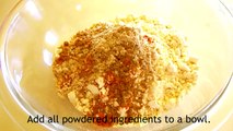 Batter Fried Eggs - বেসনে ভাজা ডিম (Beshone Bhaja Deem) [English Subtitles]