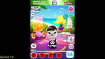 My Talking Angela Talking Tom Android Gameplay #7