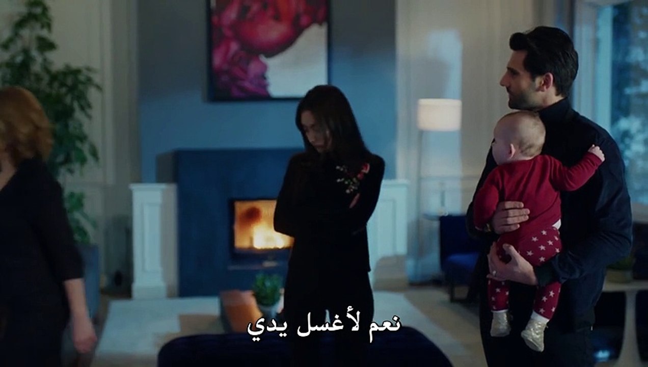 مسلسل حب اعمى - الموسم الثاني الحلقة 16 - مترجم...