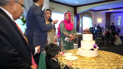 Haseeb & Saba Nikah