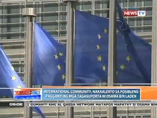 News To Go - International community on full alert for retaliation from bin Laden supporters 5/3/11