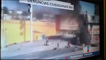 MANIFESTANTES EN MEXICO || SAQUEAN COPPEL, ELEKTRA || PARODIA