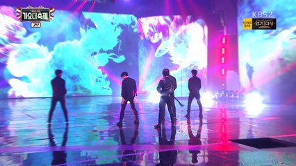 Taemin x Jimin - Dance Performance (161229 KBS Music Festival)