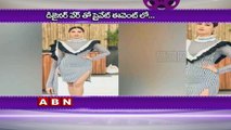 Tamanna Shocking Transparent Dress at IIFA UTSAVAM