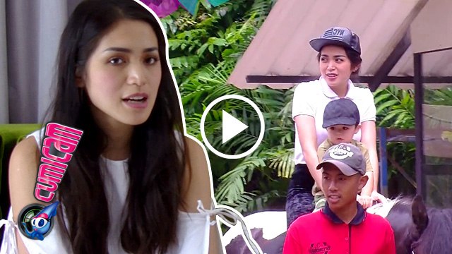 Ajak El Barack Liburan Keliling Eropa Jedar Kerepotan - Cumicam 12 Januari 2017