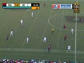 06/23/07: D.C. United @ Real Salt Lake | Game Highlights