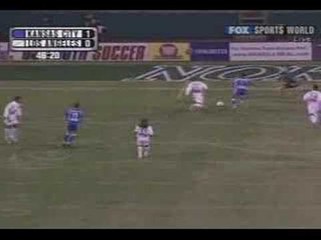 2004 Western Conference Final K.C. Wizards vs L.A. Galaxy.
