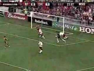 New York Red Bulls vs Chicago Fire