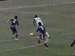 05/26/07: Kansas City Wizards @ New England Revolution