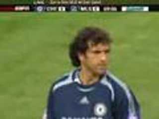 MLS All-Star Game 2006 vs. Chelsea FC
