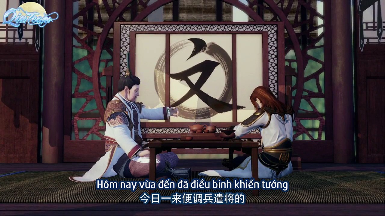 Họa Giang Hồ chi Bất Lương Nhân Phần 2 - Tập 03 [Vietsub HD]