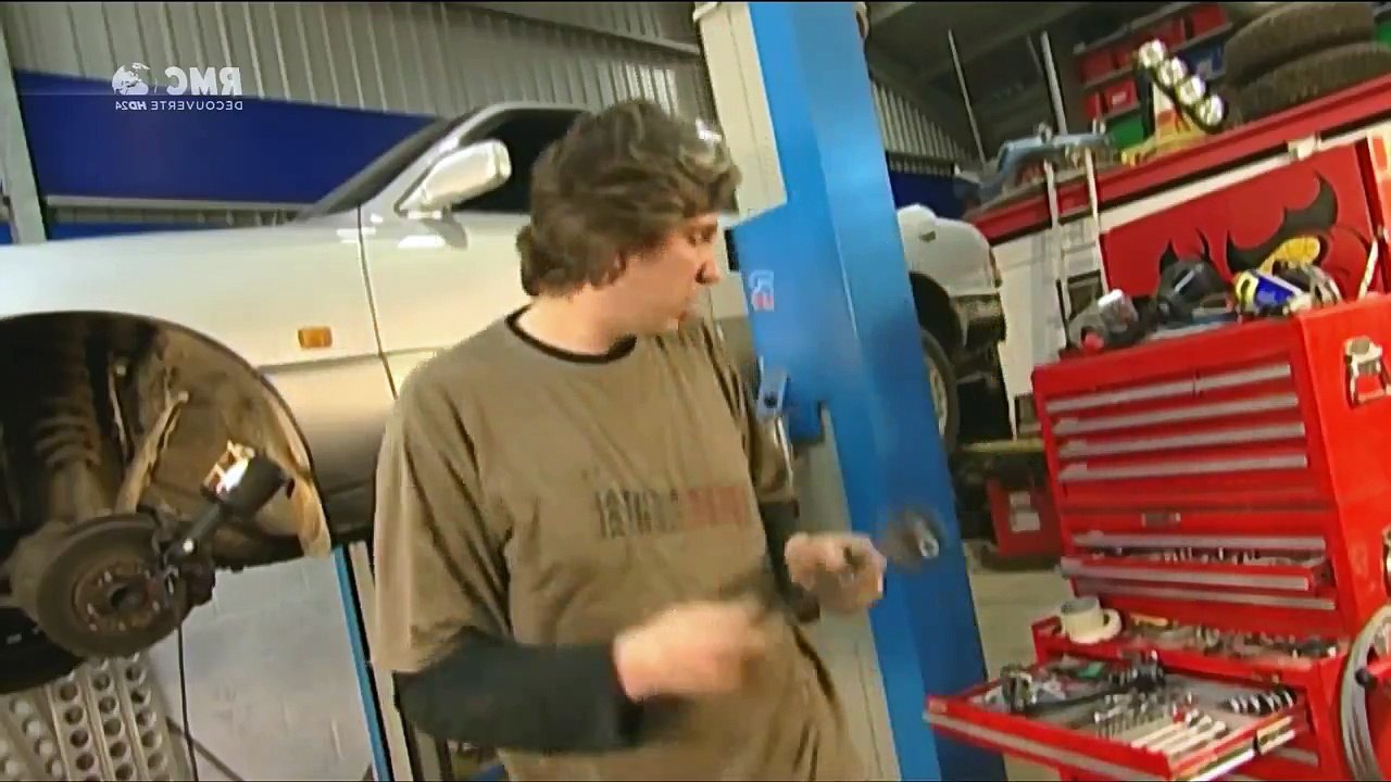 Occasions A Saisir-S04-E06  Lexus LS400 1992