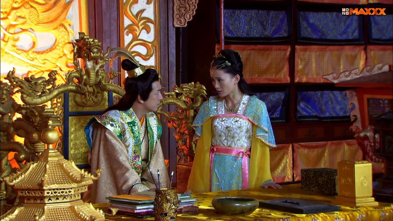 Shaolin Temple Season 4-63 (End)