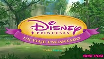 PRINCESA DISNEY UN VIAJE ENCANTADO CAPITULO DE ARIEL! DISNEY PRINCESS ENCHANTED JOURNEY ARIEL!