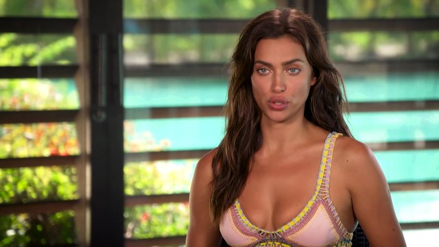 Irina Shayk Uncovered,Sports.Illustrated.Swimsuit.2016