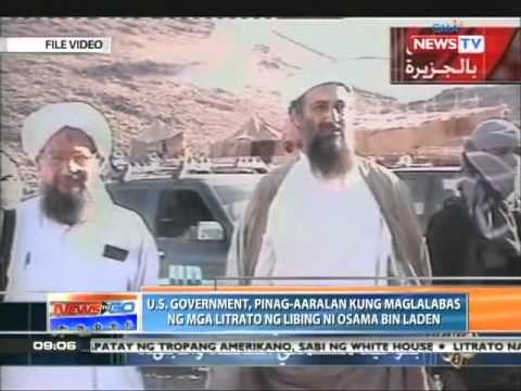 News To Go -US govt: Bin Laden unarmed during raid by Navy Seals 050311