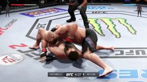 UFC 2  ● ROTHWELL VS NELSON ● РОТВЕЛЛ VS НЕЛЬСОН ● MMA UFC FIGHTERS 2017