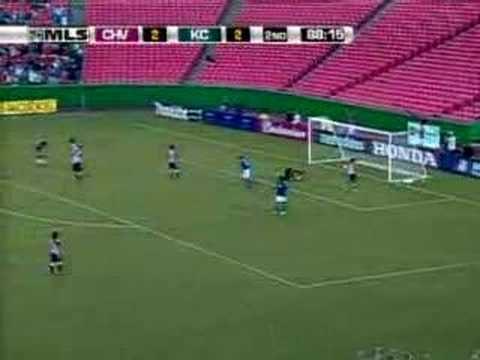 Sierra Mist Goal Of The Week Nominees for Week 17