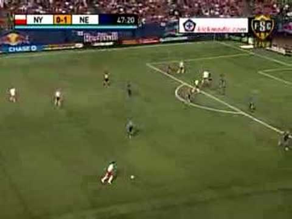 07/14/07: New England Revolution @ New York Red Bulls
