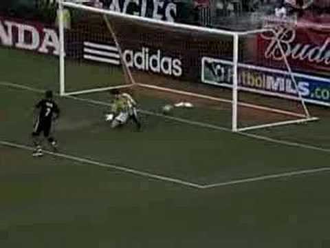 07/08/07: D.C. United @ Houston Dynamo | Game Highlights