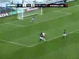 07/08/07: New York Red Bull @ Colorado Rapids | Highlights