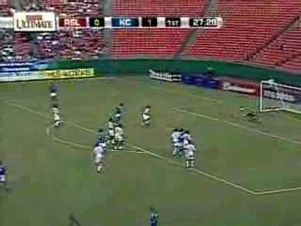 07/14/07: Real Salt Lake @ Kansas City Wizards