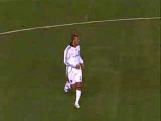 David Beckham & LA Galaxy vs. DC United, Superliga 08/15/07