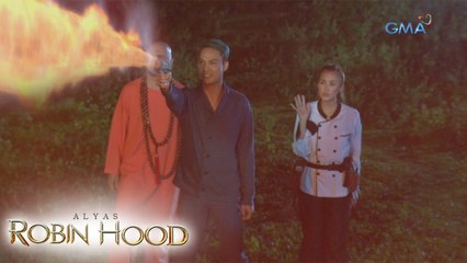 Alyas Robin Hood: Goodbye, 'ARH'