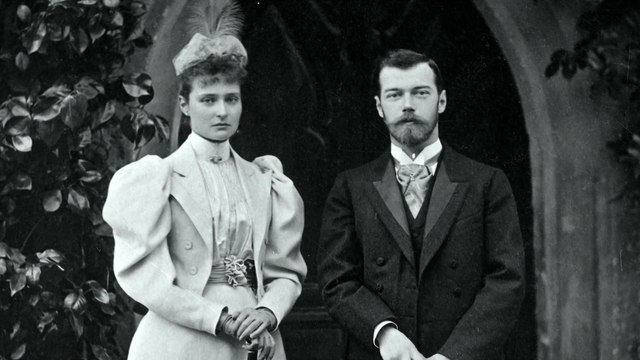 BBC. Трагическая судьба российских царевен 2 серия из 2 - Перевёрнутый мир (2014)