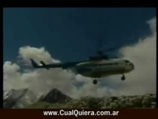 Crash helico