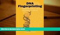 PDF [DOWNLOAD] DNA Fingerprinting (Medical Perspectives) TRIAL EBOOK