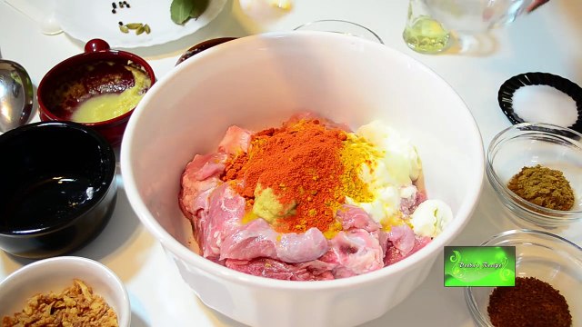 Beef Bhuna - Bhuna Gorur Mangsho - Bangladeshi style