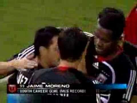 Sierra Mist Goal Of The Week Nominees for Week 21