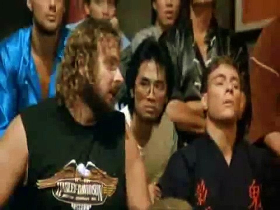 Alan Mehrez Bloodsport Fights