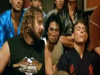 Alan Mehrez Bloodsport Fights