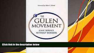 Download The Gulen Movement: Civic Service without Borders Pre Order