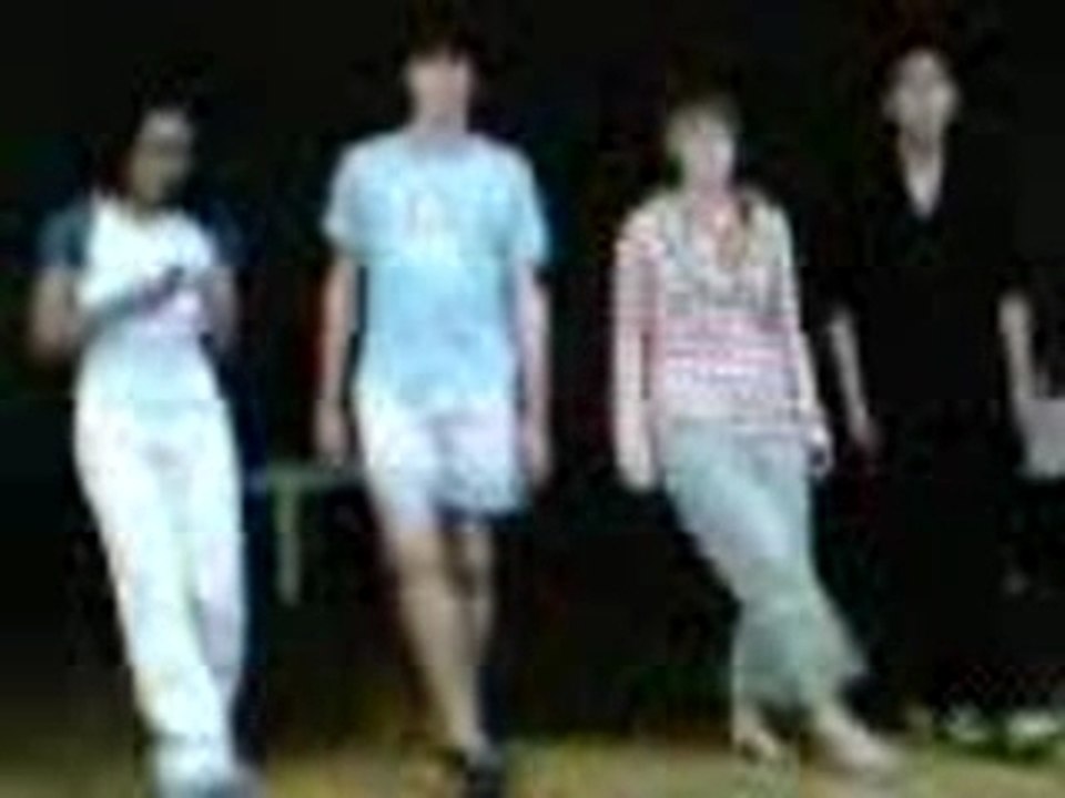 furure danse de l été