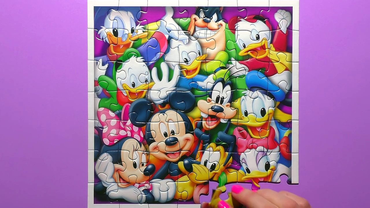 Disney Puzzles Games Ravensburger Puzzle De Rompecabezas Play Jigsaw quebra-cabeça пазл yapboz