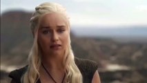 Daenerys loses Jorah Mormont - Game of Thrones Season 6 Episode 5 The Door 06x05