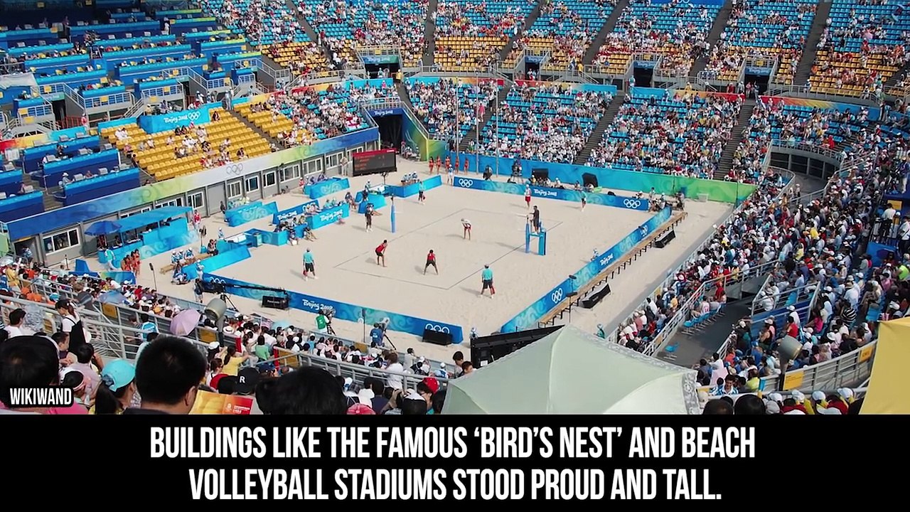 10 Abandoned Olympic Villages You Should NEVER Visit