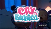 IMC Toys - Cry Babies Dolls / Płaczące Lalki - TV Toys