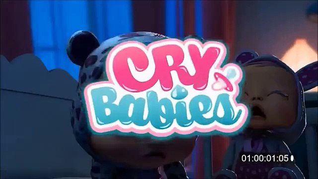 IMC Toys - Cry Babies Dolls / Płaczące Lalki - TV Toys