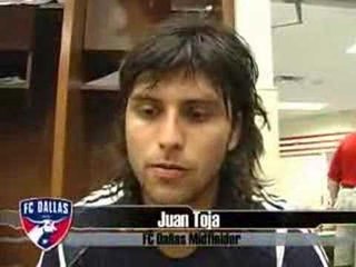 FCD Fans Sport Juan Toja Wigs : 10/11/07